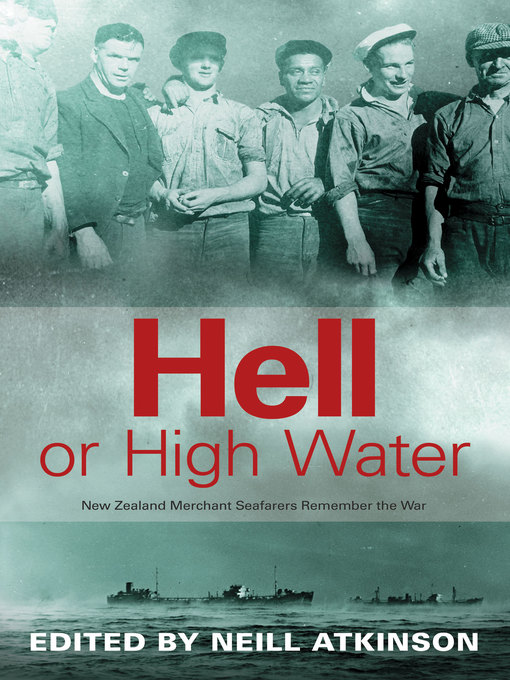 Title details for Hell or High Water by Neill Atkinson - Wait list